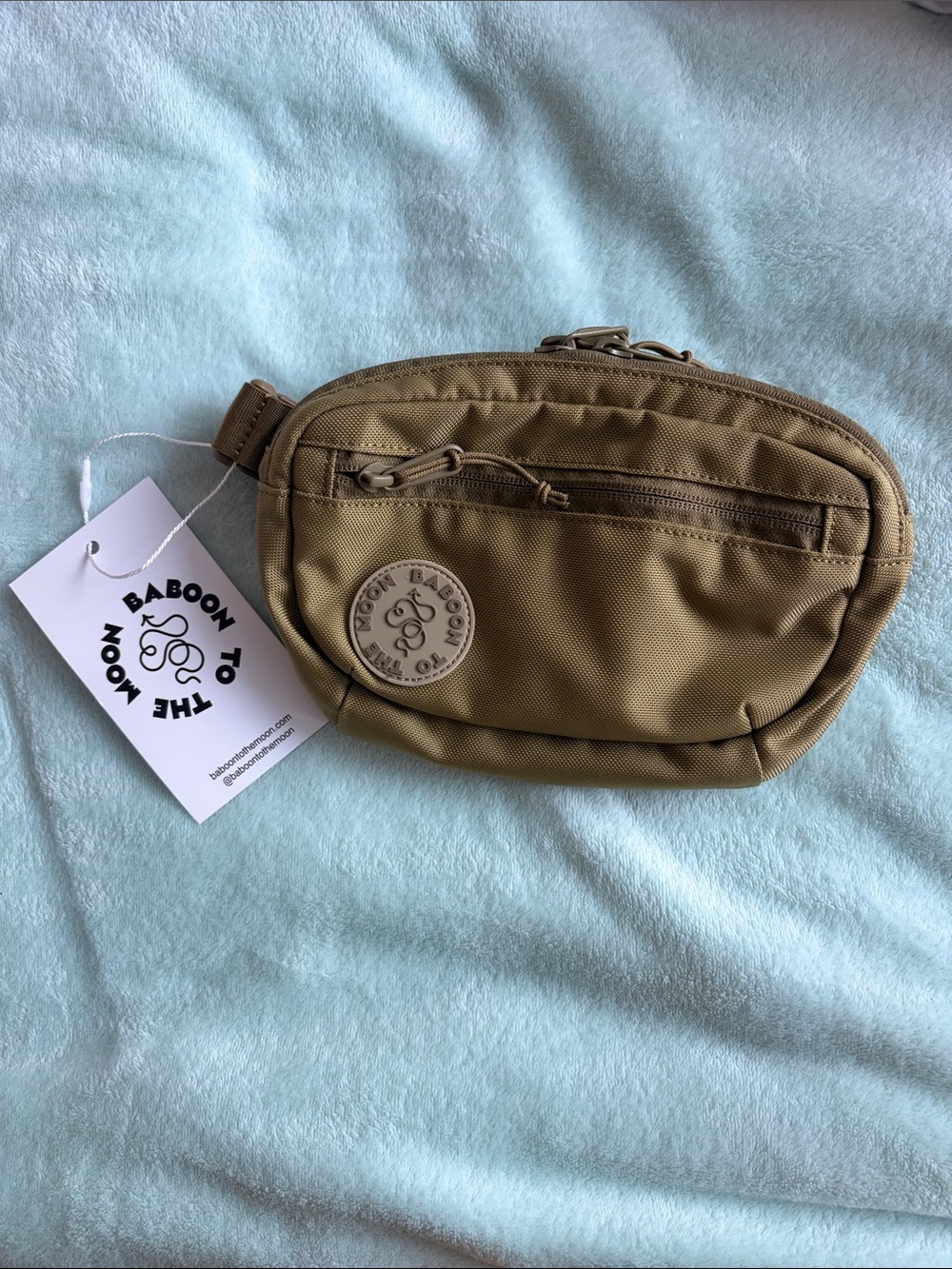 Baboon to the Moon FannyPack Mini (1.5L)